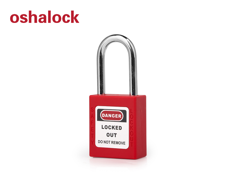 safety padlock